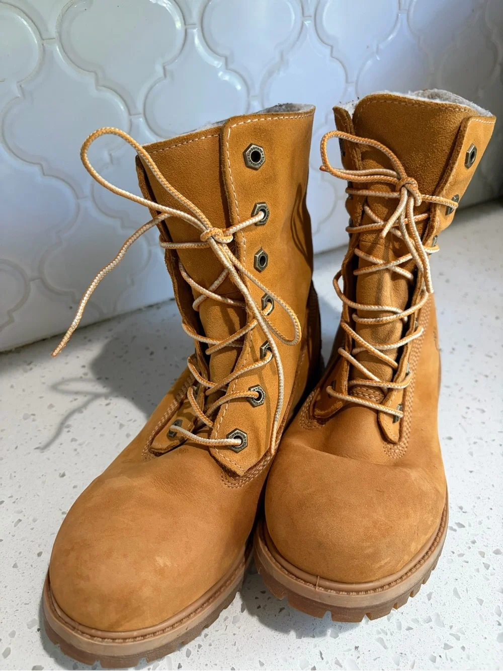 Timberland classic lace